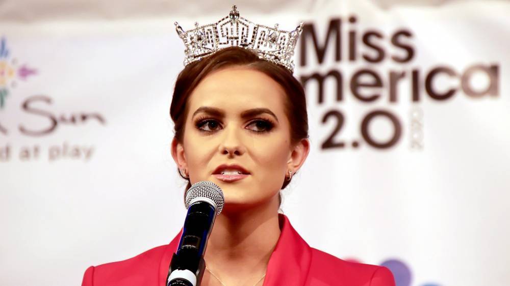 Miss America 2020 Camille Schrier to make history with two-year reign due to coronavirus pandemic - www.foxnews.com - Virginia