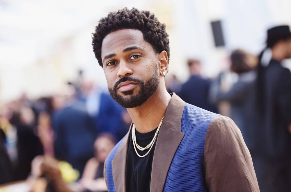 Big Sean Speaks Out About Protesting in Powerful Video Message: 'I Don't Feel Equal and I Don't Feel Free' - www.billboard.com