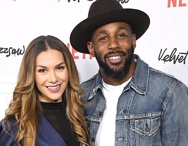 Stephen "tWitch" Boss and Allison Holker Share Powerful Message About "White Privilege" - www.eonline.com