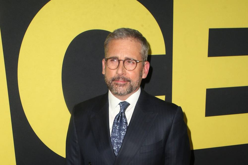 Steve Carell’s new space series is most popular on Netflix - www.hollywood.com - city Sandler
