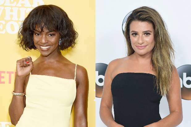 Lea Michele Accused of Making ‘Glee’ Set a ‘Living Hell’ for Cast Members of Color - thewrap.com