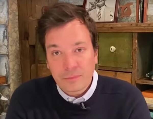 Jimmy Fallon Addresses Blackface Controversy With Emotional Apology: "I Am Not a Racist" - www.eonline.com