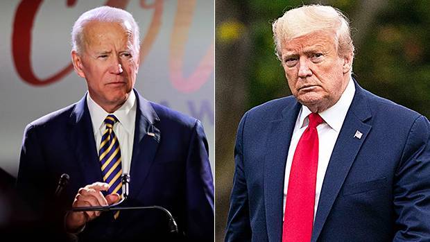Joe Biden Slams Trump In Speech: ‘I Won’t Fan Flames Of Hate — I Will Seek To Heal Racial Wounds’ - hollywoodlife.com