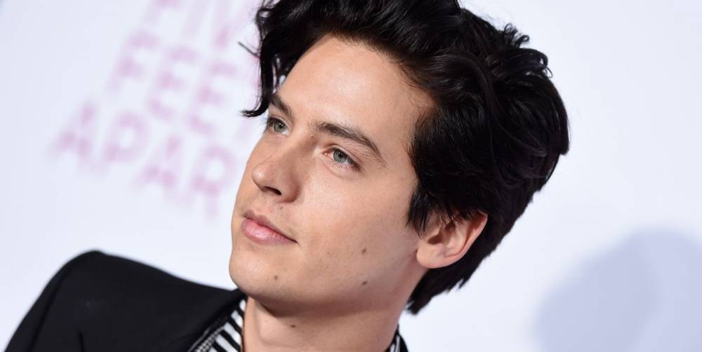Cole Sprouse and Fellow Protesters Were Arrested While Demonstrating Against Police Brutality in L.A. - www.harpersbazaar.com - California