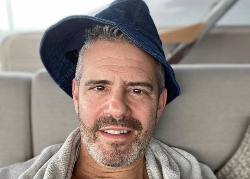 Happy Birthday, Andy Cohen — Watch What Happens Live Host And Producer Turns 52 - celebrityinsider.org - state Missouri - Boston - county St. Louis