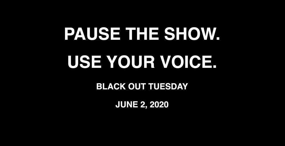 Blackout Tuesday Posts Get Backlash for Drowning Out #BlackLivesMatter Information - variety.com