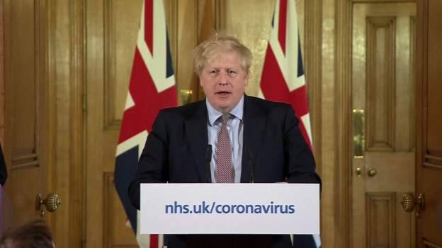 U.K. Government to Scrap Weekend Coronavirus TV Briefings, Citing Low Ratings - variety.com