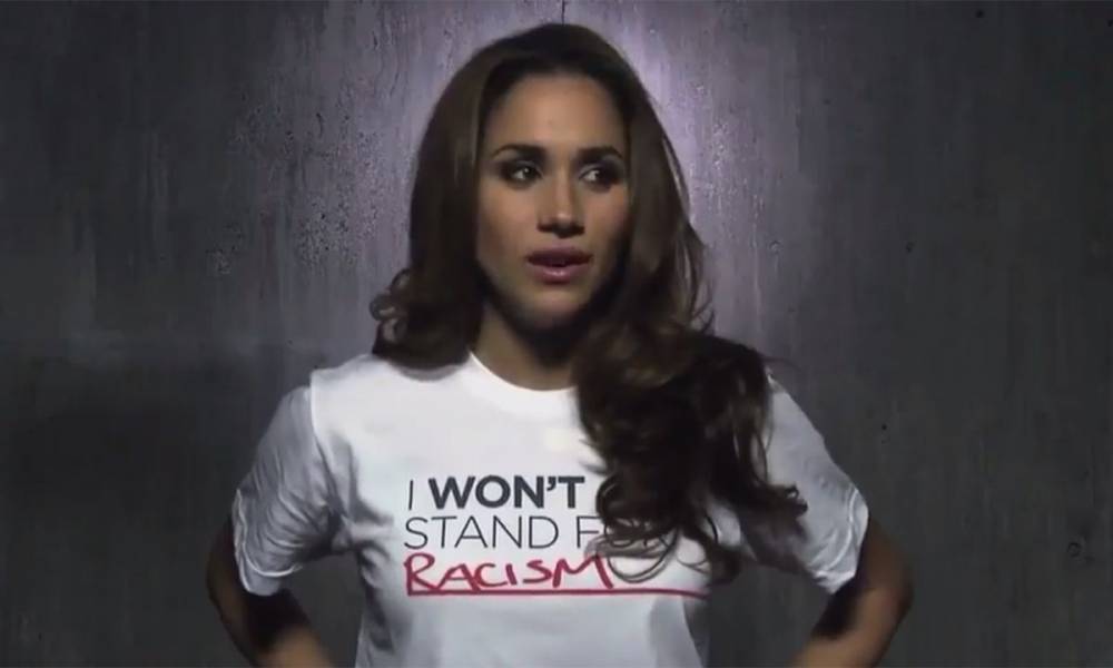 Meghan Markle Says: ‘I Won’t Stand For Racism’ In Unearthed 2012 Video - etcanada.com - Australia - USA
