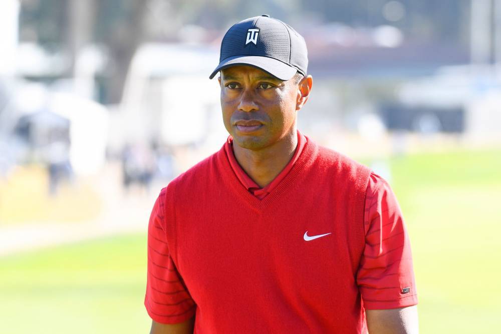 Tiger Woods Reacts To Protests: ‘We Can Make Our Points Without Burning The Very Neighbourhoods That We Live In’ - etcanada.com - county Anderson - county Cooper