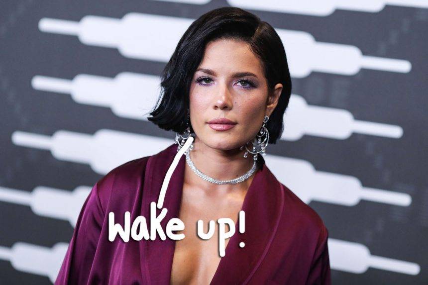Halsey Shares Her Firsthand Account From Black Lives Matter Protests In Los Angeles: ‘We Are Begging You To Care’ - perezhilton.com - Los Angeles