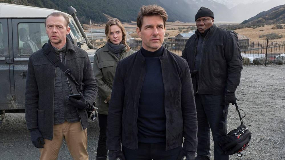 'Mission Impossible 7' set to begin production again in September after shutting down due to COVID-19 - www.foxnews.com - Italy