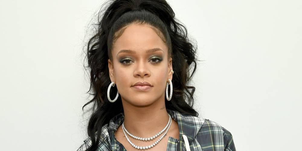 Rihanna Closes Fenty's Shop In Support of Blackout Tuesday - www.justjared.com