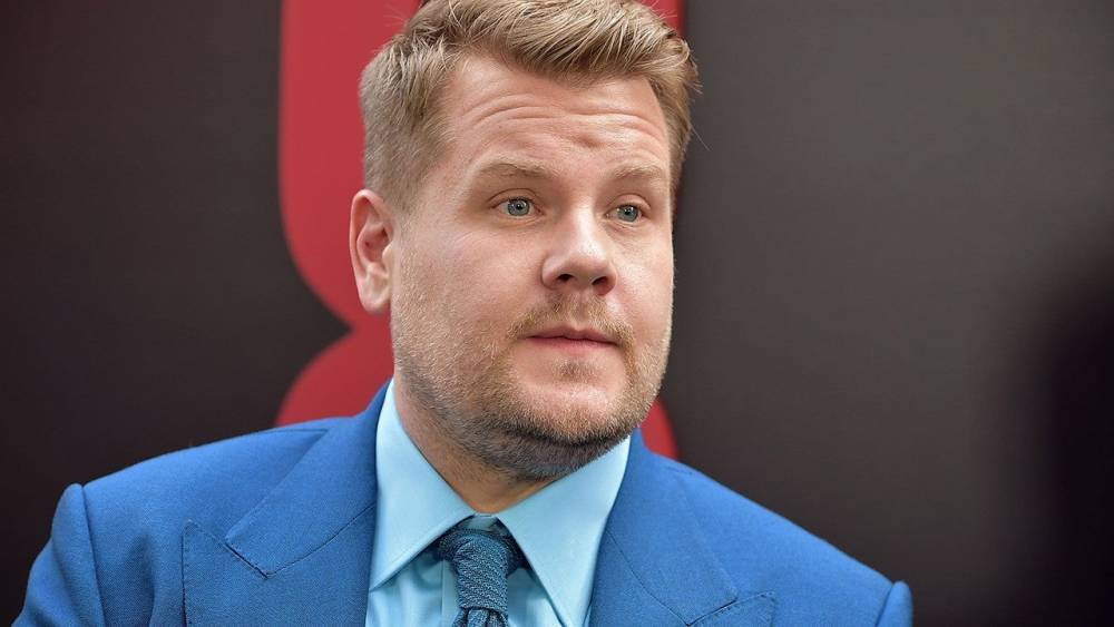 James Corden and 'Late Late Show' Band Leader Reggie Watts Break Down in Tears While Discussing Racism - www.etonline.com - Minnesota - George