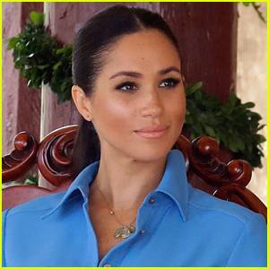 Meghan Markle Speaks Out About Racism & Her Experiences in Resurfaced Video - www.justjared.com