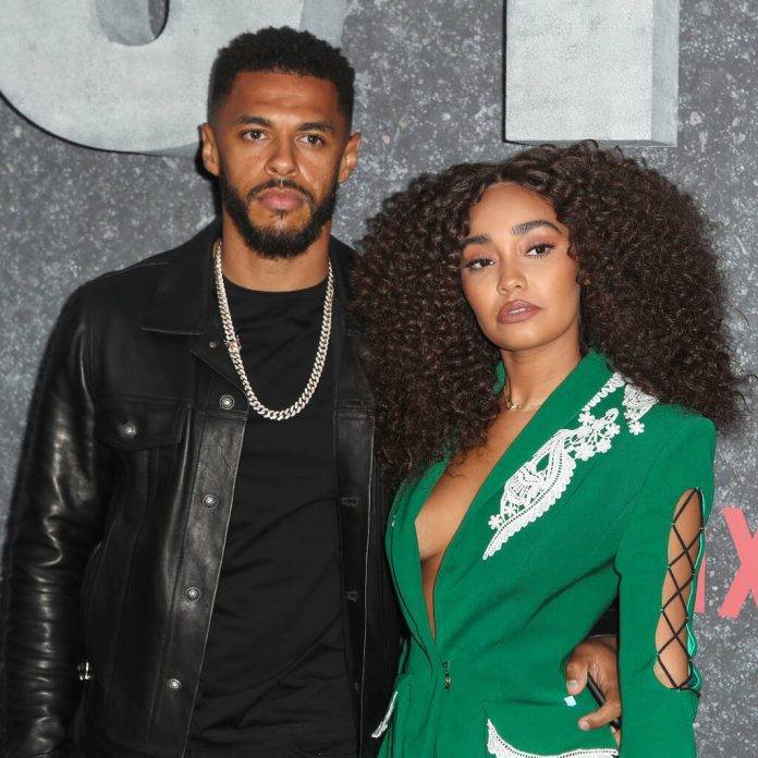 Leigh-Anne Pinnock left stunned by fiance’s personalised video proposal - www.peoplemagazine.co.za