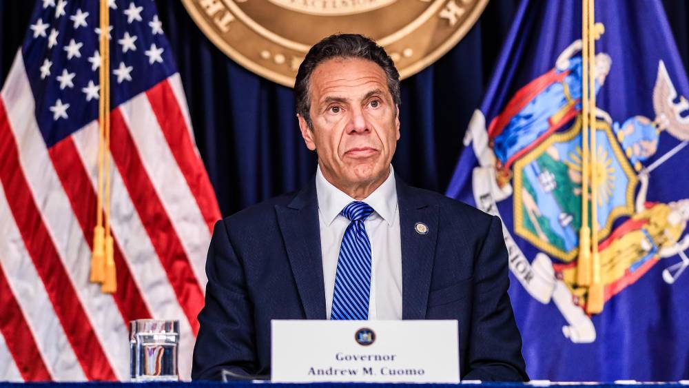 Gov. Andrew Cuomo Slams NYC Mayor, Calls Unrest in City ‘Inexcusable’ - variety.com - New York - Manhattan
