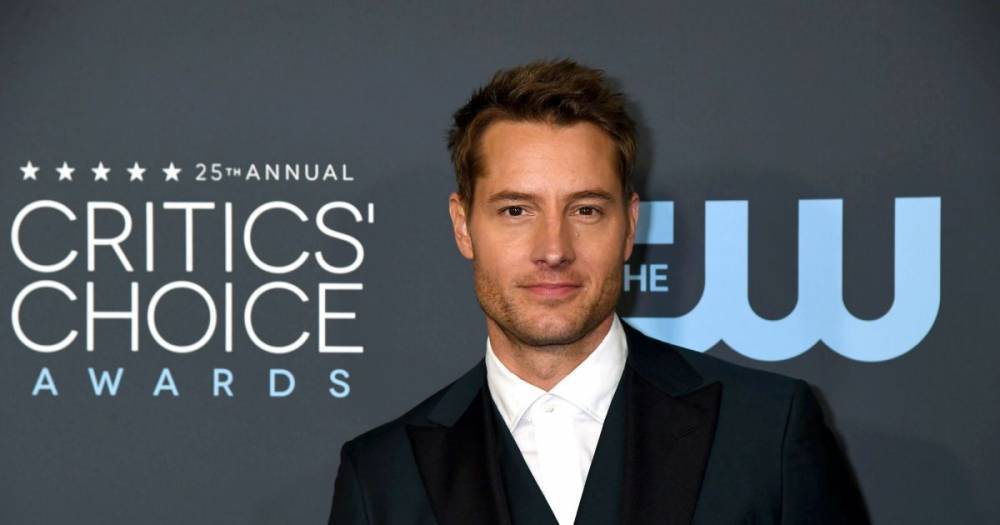 Justin Hartley's new girlfriend was reportedly 'close friends' with his ex - www.wonderwall.com