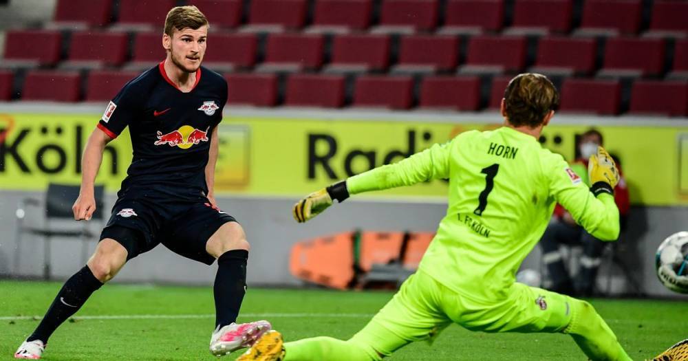 RB Leipzig issue Timo Werner transfer update amid Manchester United links - www.manchestereveningnews.co.uk - Manchester - Germany - Sancho