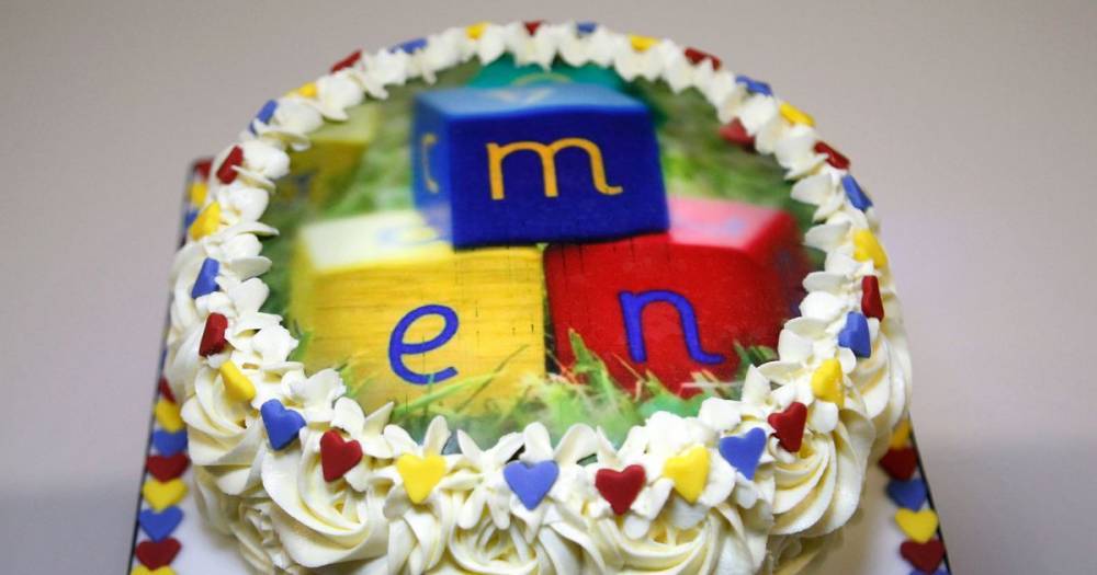 The M.E.N's Manchester Family is five this week and we're celebrating with loads of giveaways - www.manchestereveningnews.co.uk - Centre - city Manchester, county Centre