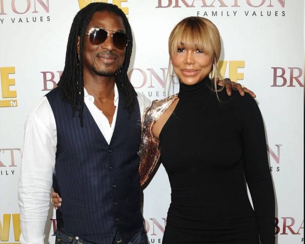 Tamar Braxton’s BF, David Adefeso Took Part At The Protests: ‘Your Silence In A Luxury’ - celebrityinsider.org