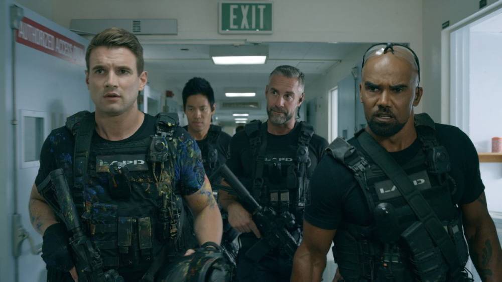 ‘S.W.A.T.’ Writers Promise To “Mine The Truth” About Racism & Policing For New Season In Light Of George Floyd Death & Protests - theplaylist.net