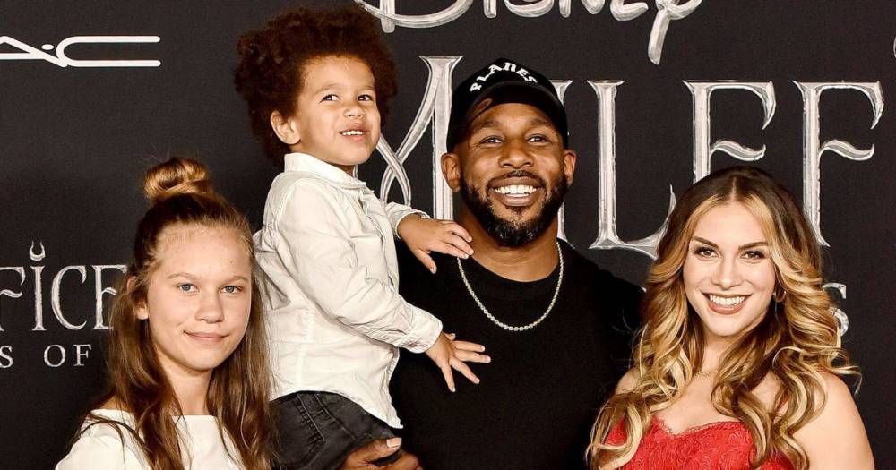 Stephen ‘tWitch’ Boss and Allison Holker Want a ‘Safer’ World for Their 3 Kids: ‘Spread Love’ - www.usmagazine.com