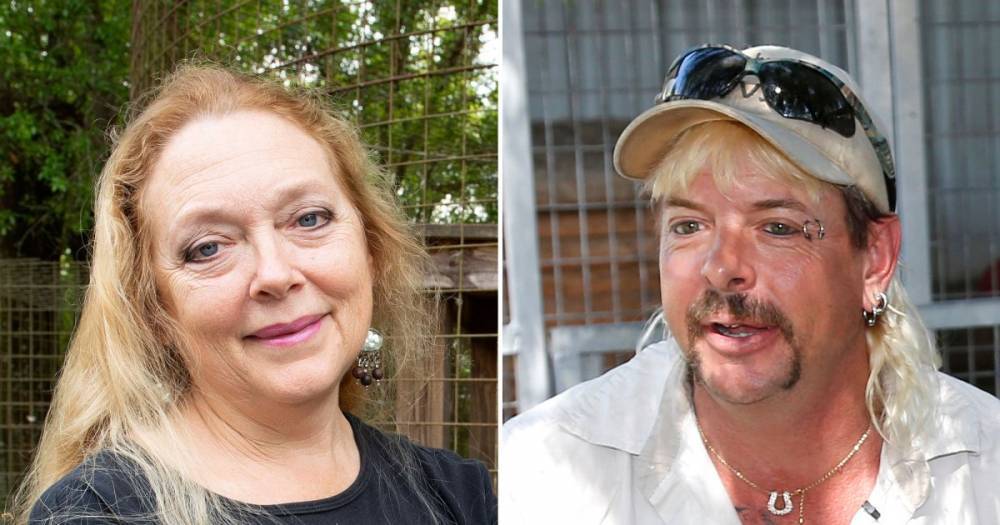 Tiger King’s Carole Baskin Wins Control Over Joe Exotic’s Former Zoo - www.usmagazine.com - Oklahoma