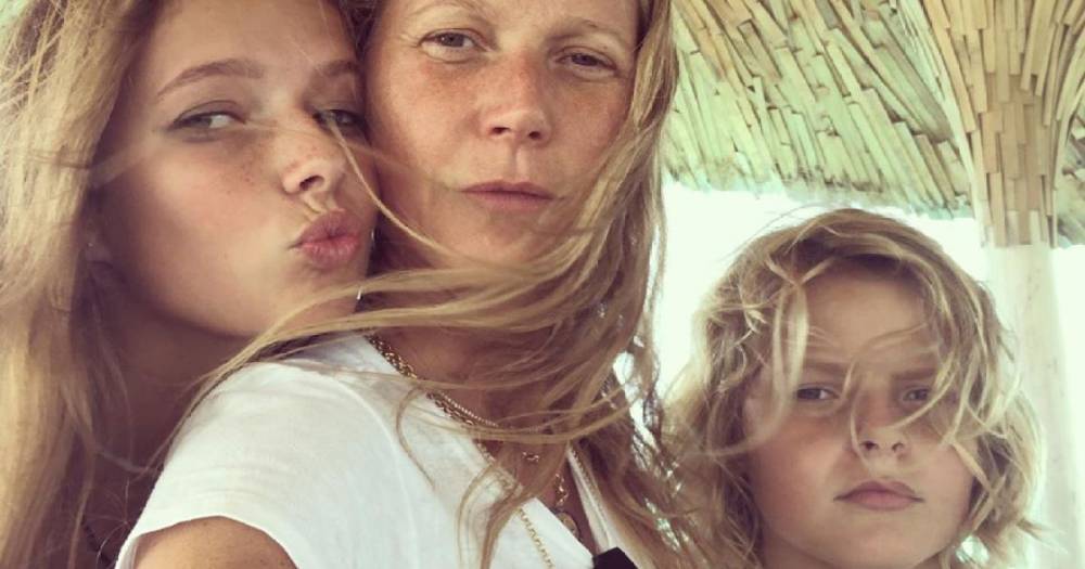 Gwyneth Paltrow Says Her Kids Picked Up on Her Emotions During Marriage Struggles: ‘They Know Everything’ - www.usmagazine.com - Los Angeles