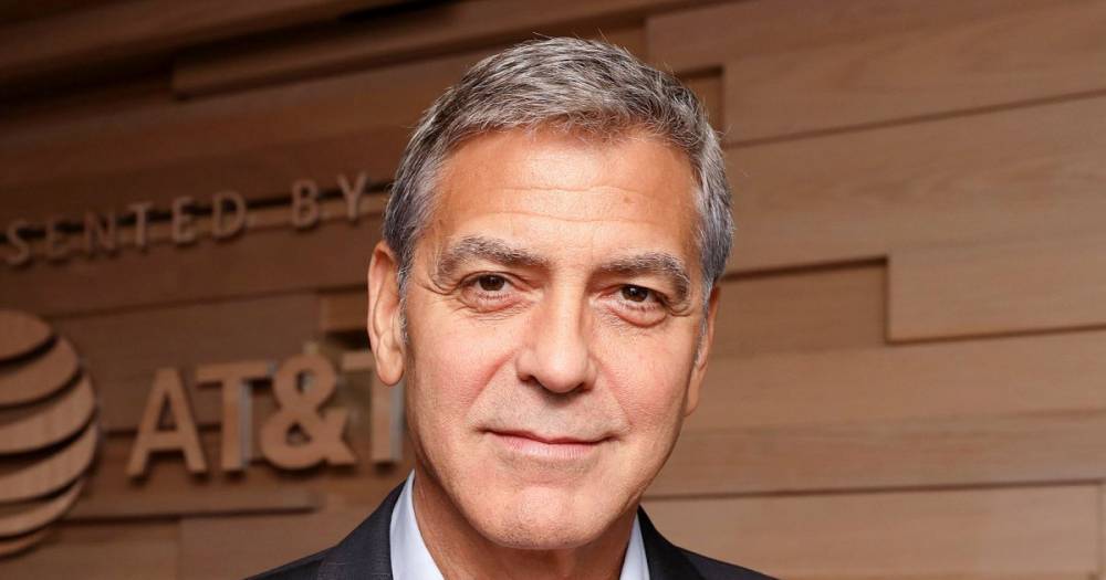 George Clooney Calls for ‘Lasting Change’ Amid Nationwide Black Lives Matter Protests: Racism Is ‘Our Pandemic’ - www.usmagazine.com