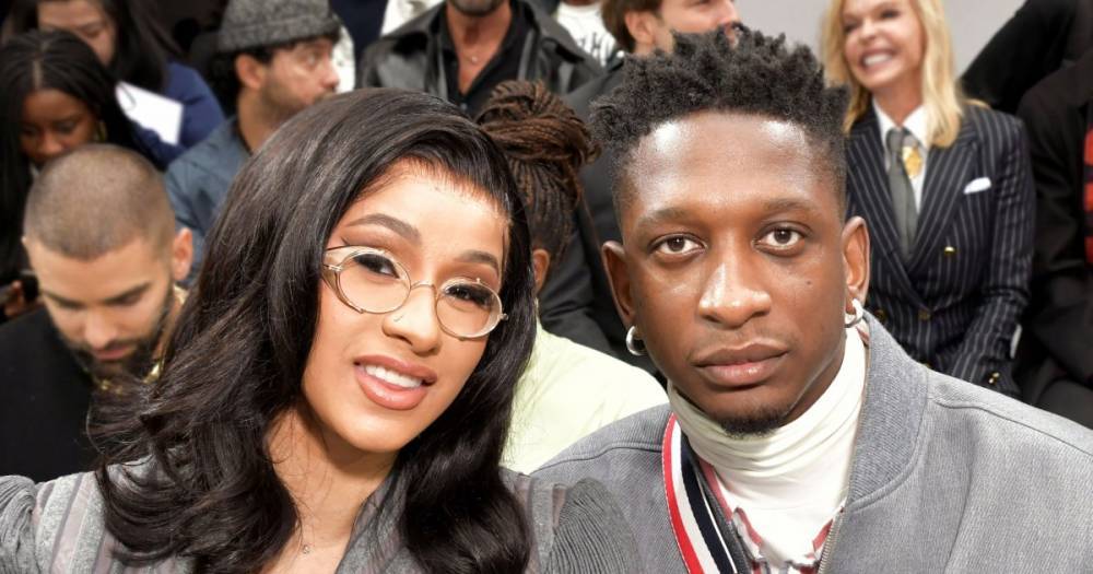 Cardi B’s Stylist Slams Fashion Brands for Not Taking a Stand Amid the George Floyd Protests - www.usmagazine.com