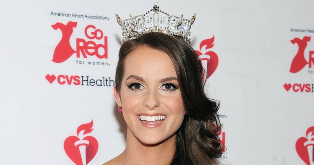 Miss America Camille Schrier Will Be the 1st Winner to Reign for 2 Years Due to the COVID-19 Pandemic - www.usmagazine.com - Virginia