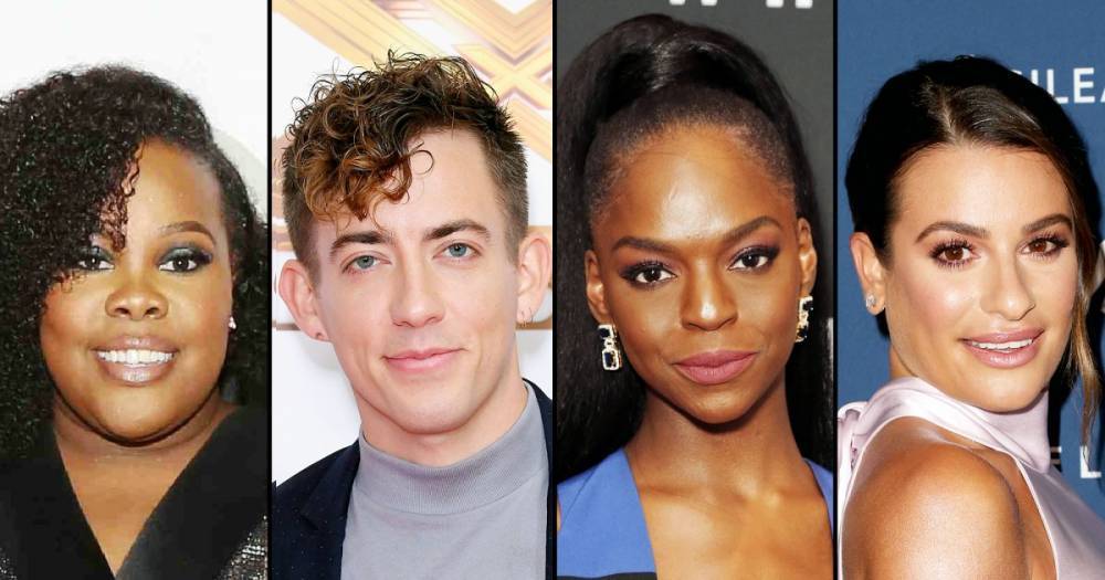 Amber Riley, Kevin McHale and More ‘Glee’ Stars Weigh in on Lea Michele Drama After Samantha Marie Ware Accusations - www.usmagazine.com