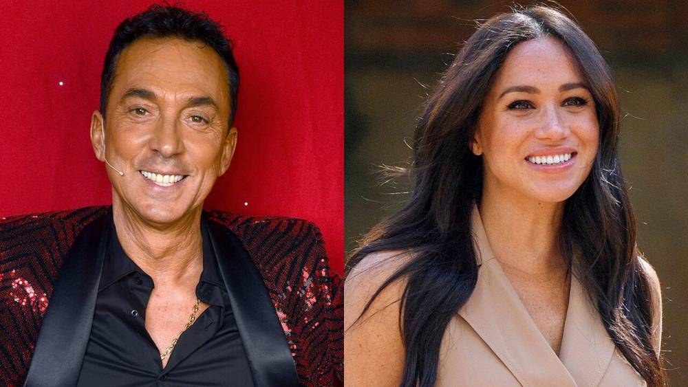 Meghan Markle would look 'accessible' on 'Dancing with the Stars,' says judge Bruno Tonioli - www.foxnews.com - Los Angeles