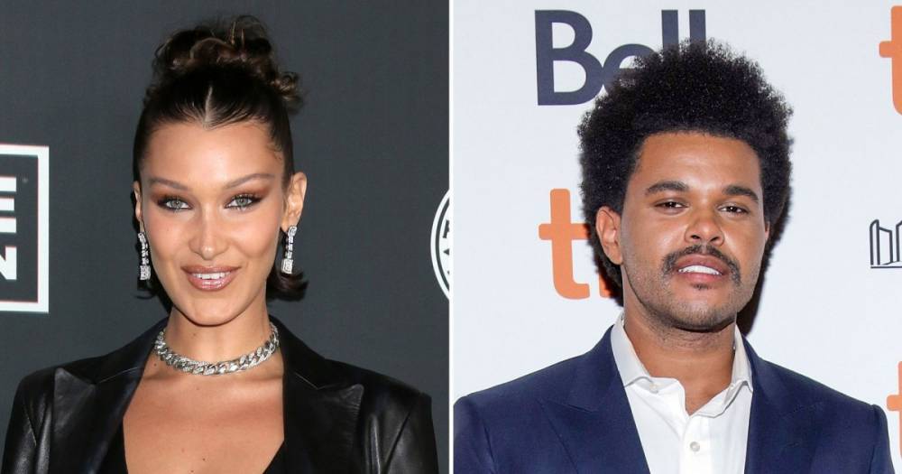 Bella Hadid and The Weeknd Are ‘in Touch’ Again 9 Months After Split - www.usmagazine.com