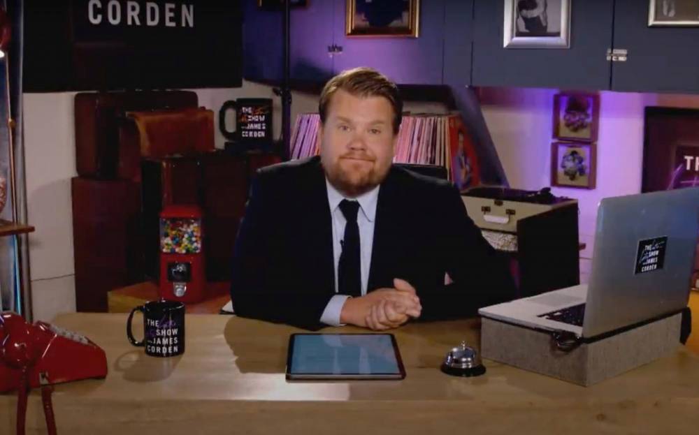 James Corden And ‘Late Late Show’ Band Leader Reggie Watts Break Down In Tears While Discussing Racism - etcanada.com - Minnesota - George