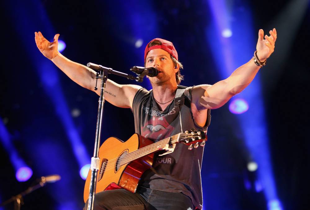 Kip Moore Shares Inspirational Message To Black Community: ‘I Hear You, I See You, And I Have Nothing But Love For You’ - etcanada.com - USA - county Moore