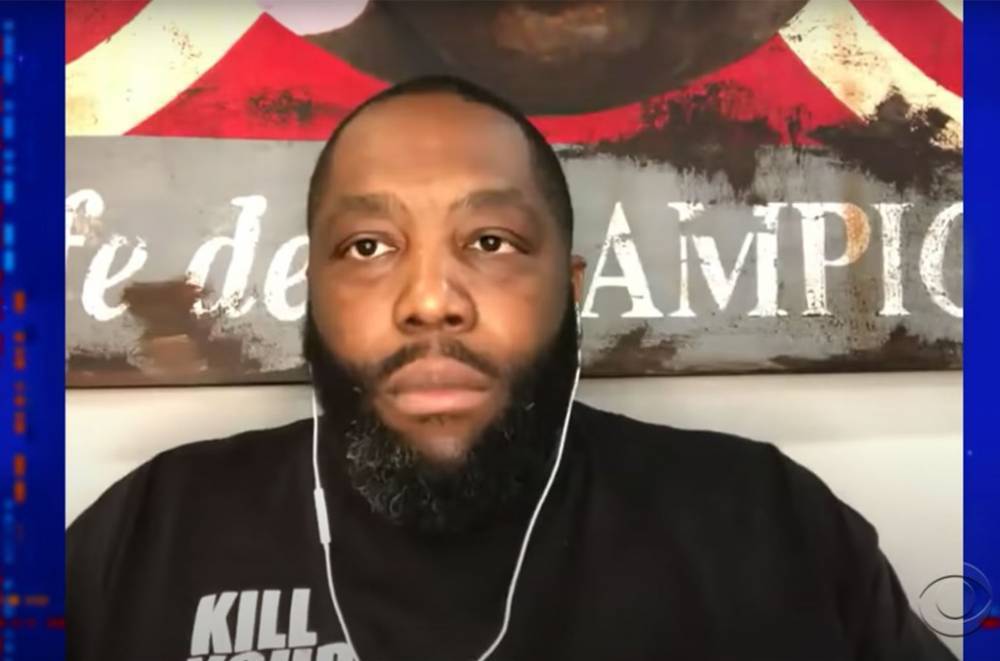 Killer Mike Offers 'Homework for All of White America': 'Now Is Time to Stand Up' - www.billboard.com - USA
