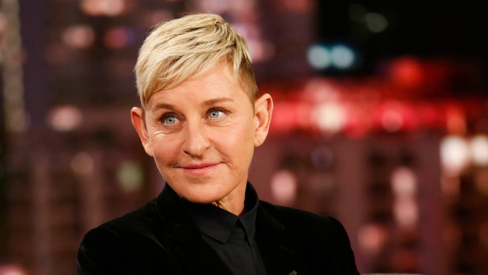 Ellen DeGeneres urges fans to 'send a whole bunch of love out there' amid civil unrest, protests - www.foxnews.com