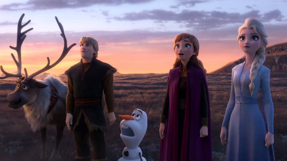 'Frozen 2' Coming to Disney+ in U.K., Ireland Two Weeks Early - www.hollywoodreporter.com - Australia - Ireland - Netherlands