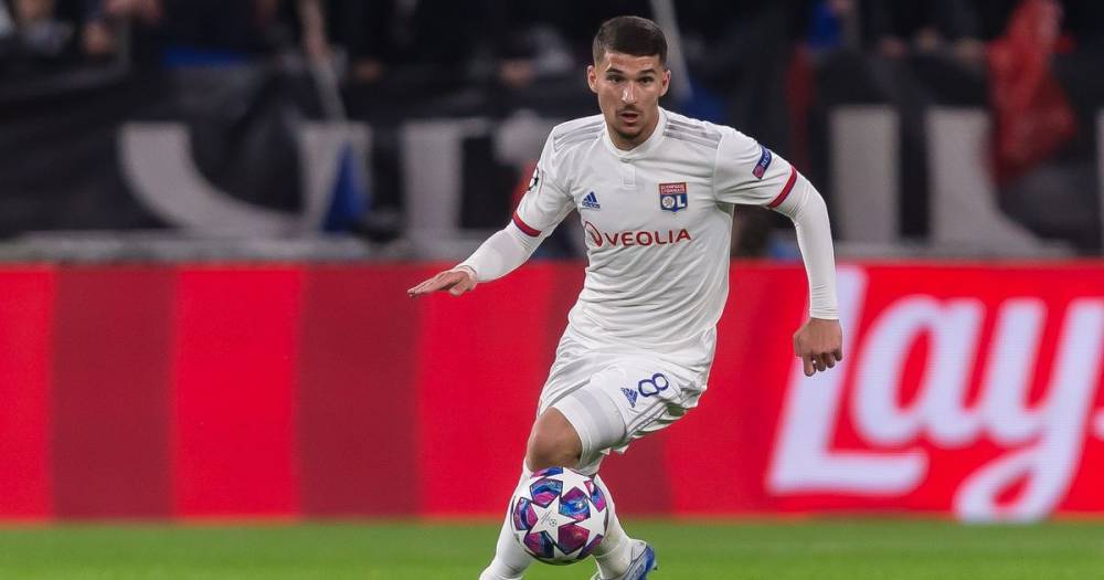Man City to battle Juventus for Houssem Aouar and more transfer rumours - www.manchestereveningnews.co.uk - Manchester - city While