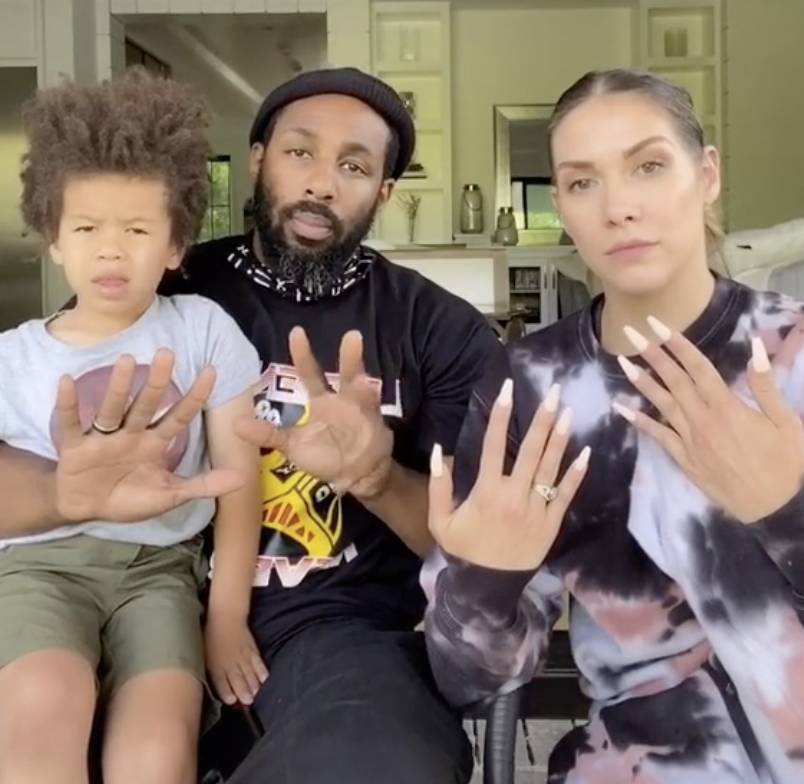 Stephen ‘tWitch’ Boss And Allison Holker Share The Reality Of White Privilege In Viral TikTok Video - etcanada.com