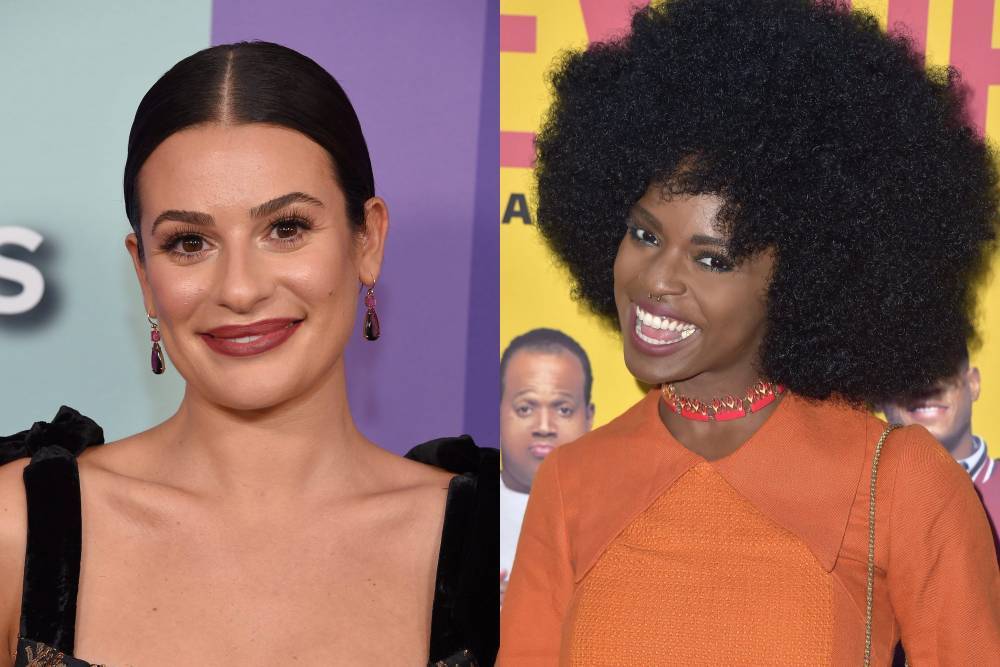 More Stars Weight In About Lea Michele After Former ‘Glee’ Co-Star Samantha Maria Ware Claims She Made The Set ‘A Living Hell’ - etcanada.com