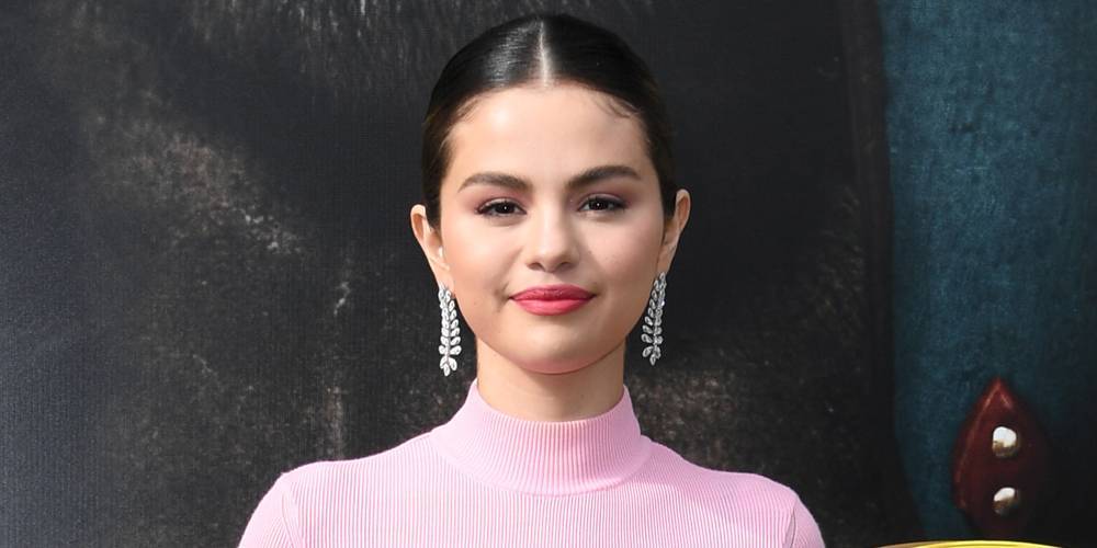 Selena Gomez Shuts Down Website For Blackout Tuesday; Shares Black Organizations To Support - www.justjared.com