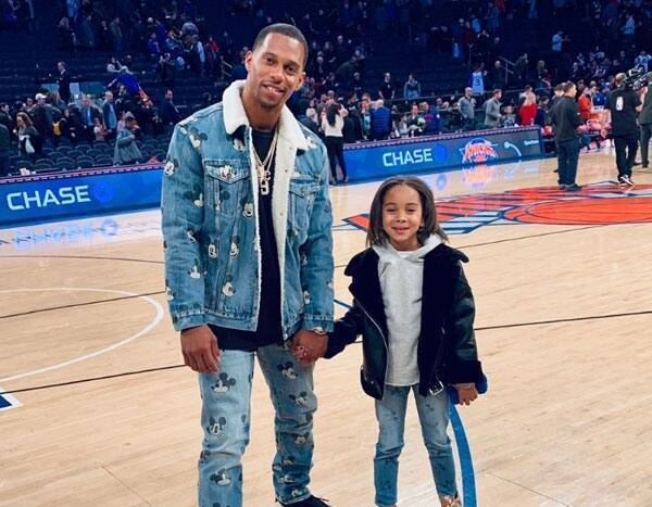 How Victor Cruz Explained Racism to Daughter Kennedy Following George Floyd's Death - www.eonline.com