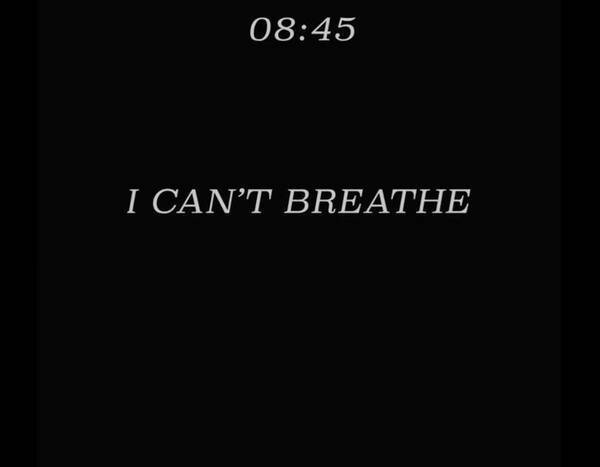 Nickelodeon Airs "I Can't Breathe" Commercial in Tribute to George Floyd - www.eonline.com