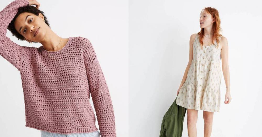 Score an Extra 40% Off Madewell’s Bestselling Items Right Now - www.usmagazine.com