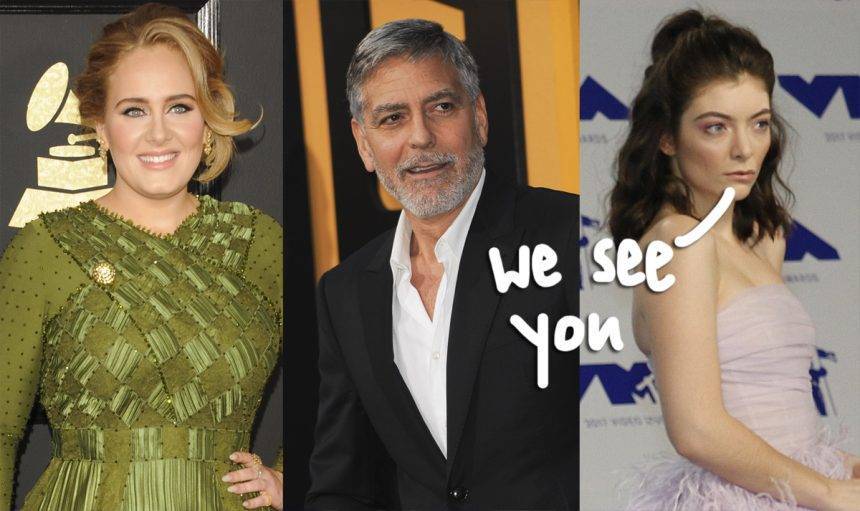 Adele, George Clooney, & Lorde Call For Action Following George Floyd’s Death: ‘It’s Sickening’ - perezhilton.com - Minneapolis