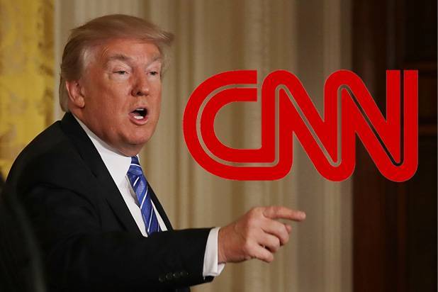 CNN Disputes Trump’s Chris Cuomo Jab: ‘Surely You Have More Important Issues Than TV Ratings’ - thewrap.com - New York