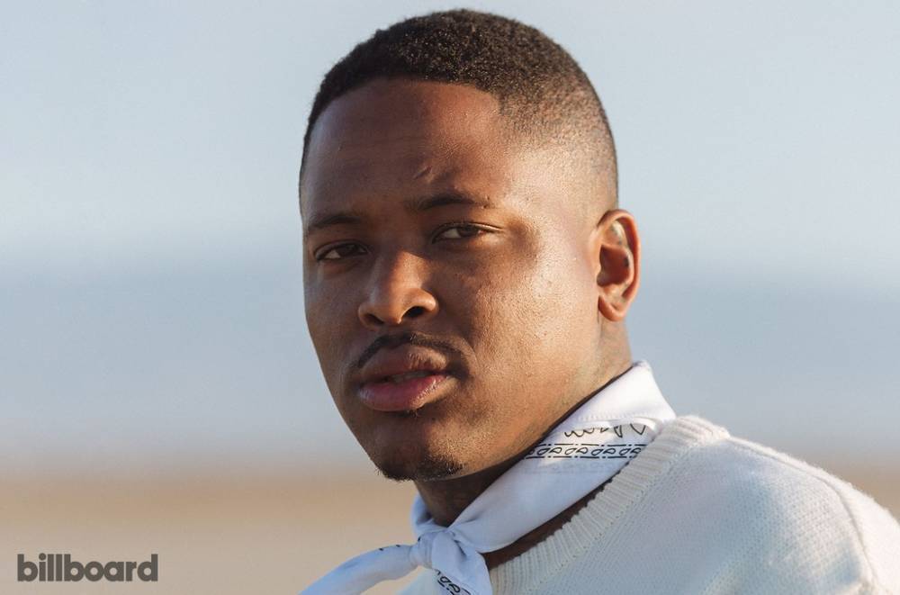 YG Has a Clear Message in New Protest Song 'FTP' - www.billboard.com - Los Angeles - Hollywood