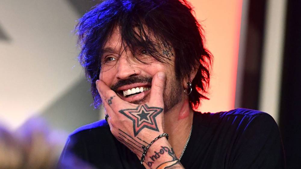 Tommy Lee opens up about why he doesn’t give his sons relationship advice: ‘Lessons are self-learned’ - www.foxnews.com